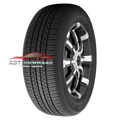 Летние шины Toyo Open Country A20 245/55R19 103T